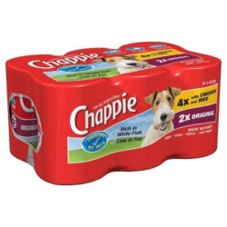 Chappie Can Favourites Adult Dog Food